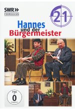 Hannes und der Bürgermeister - Teil 21 DVD-Cover