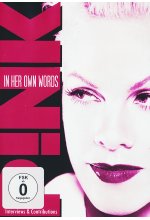 Pink - In Her Own Words DVD-Cover