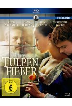 Tulpenfieber Blu-ray-Cover