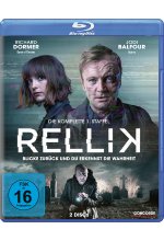 Rellik - Die komplette 1. Staffel  [2 BRs] Blu-ray-Cover