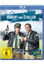 Hubert und Staller - Die komplette 6. Staffel  [4 BRs] Blu-ray-Cover