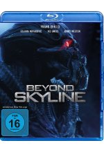 Beyond Skyline Blu-ray-Cover