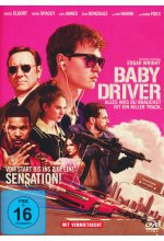 Baby Driver DVD-Cover