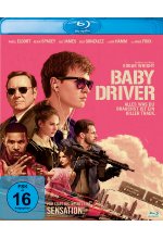 Baby Driver Blu-ray-Cover