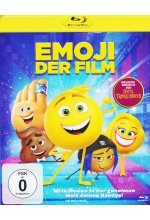 Emoji - Der Film Blu-ray-Cover