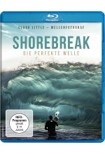 Shorebreak - Die perfekte Welle. Clark Little - Wellenfotograf Blu-ray-Cover