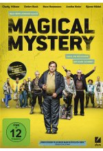 Magical Mystery oder: Die Rückkehr des Karl Schmidt DVD-Cover