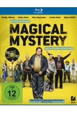 Magical Mystery oder: Die Rückkehr des Karl Schmidt Blu-ray-Cover