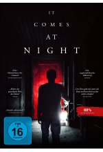 It comes at night DVD-Cover