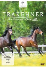 Trakehner - Des Königs letzte Pferde DVD-Cover