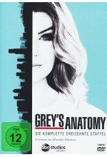 Grey's Anatomy - Staffel 13  [6 DVDs] DVD-Cover