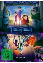 Trolljäger - Staffel 1  [4 DVDs] DVD-Cover