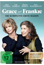 Grace and Frankie - Die komplette erste Season  [3 DVDs] DVD-Cover