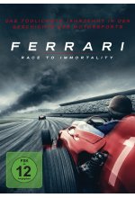 Ferrari: Race to Immortality (OmU) DVD-Cover
