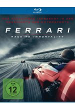 Ferrari: Race to Immortality (OmU) Blu-ray-Cover