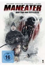 Maneater - Der Tod aus der Kälte DVD-Cover