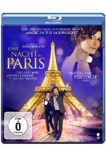 Eine Nacht in Paris Blu-ray-Cover