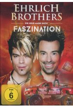 Ehrlich Brothers - Faszination - Die neue Magie-Show DVD-Cover