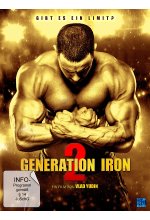 Generation Iron 2  [LE] DVD-Cover