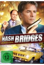 Nash Bridges - Die dritte Staffel  [6 DVDs] DVD-Cover