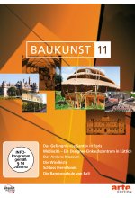 Baukunst 11 DVD-Cover
