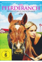 Die Pferderanch - Du musst dich entscheiden DVD-Cover