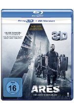 Ares - Der letzte seiner Art  (inkl. 2D-Version) Blu-ray 3D-Cover