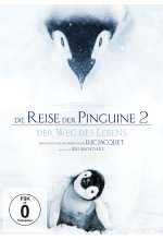 Die Reise der Pinguine 2 - Der Weg des Lebens DVD-Cover