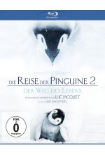 Die Reise der Pinguine 2 - Der Weg des Lebens Blu-ray-Cover