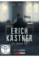 Erich Kästner - Das andere Ich DVD-Cover