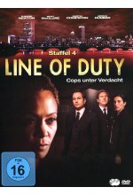 Line of Duty - Cops unter Verdacht - Staffel 4  [2 DVDs] DVD-Cover