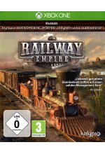 Railway Empire Cover