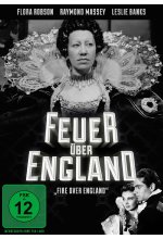 Feuer über England DVD-Cover