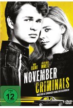 November Criminals DVD-Cover