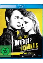 November Criminals Blu-ray-Cover