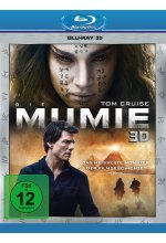 Die Mumie Blu-ray 3D-Cover
