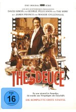 The Deuce - Die komplette 1.Staffel  [3 DVDs]<br> DVD-Cover