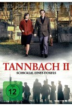 Tannbach 2 - Schicksal eines Dorfes  [2 DVDs] DVD-Cover
