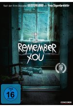 I remember you DVD-Cover