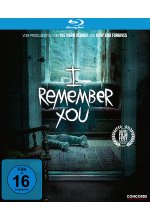 I remember you Blu-ray-Cover