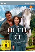 Die Hütte am See (Pidax Film-Klassiker)  [2 DVDs] DVD-Cover