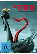 The Strain - Season 3  [3 DVDs] DVD-Cover