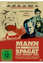 Mann im Spagat - Pace, Cowboy, Pace (Kinofassung) DVD-Cover