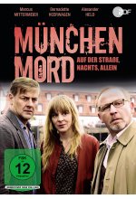 München Mord - Auf der Straße, nachts, allein DVD-Cover