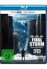 Final Storm  (inkl. 2D-Version) Blu-ray 3D-Cover