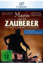 Thomas Mann - Mario und der Zauberer - filmjuwelen DVD-Cover