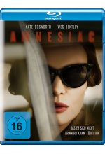 Amnesiac Blu-ray-Cover