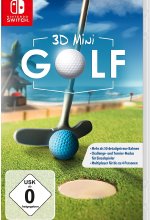 3D Mini Golf Cover
