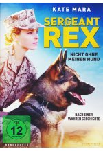 Sergeant Rex - Nicht ohne meinen Hund DVD-Cover