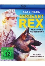 Sergeant Rex - Nicht ohne meinen Hund Blu-ray-Cover